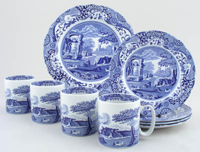 Set 12 Piece Starter